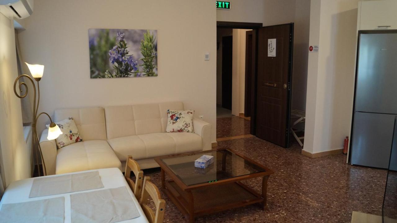 Luxury Apartment In Plaka - Acropolis Афины Экстерьер фото