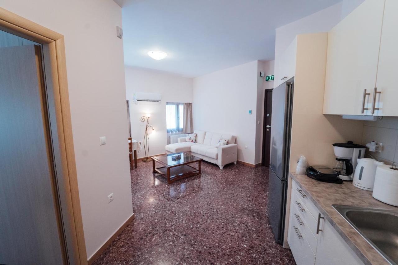 Luxury Apartment In Plaka - Acropolis Афины Экстерьер фото
