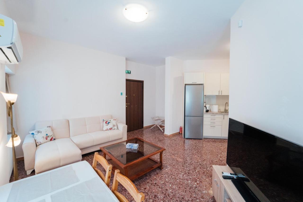 Luxury Apartment In Plaka - Acropolis Афины Экстерьер фото