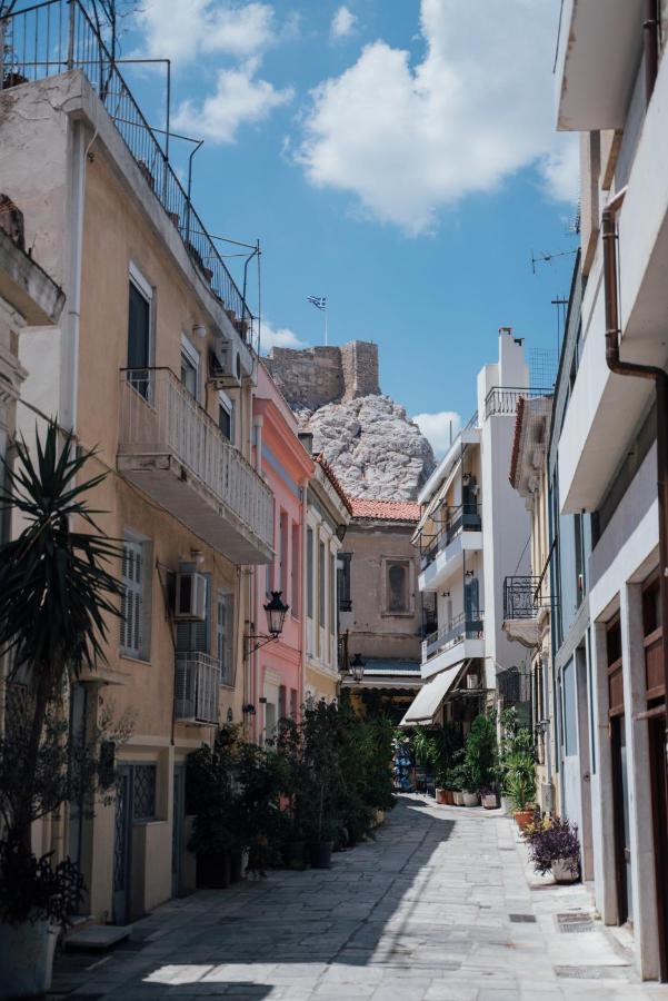 Luxury Apartment In Plaka - Acropolis Афины Экстерьер фото
