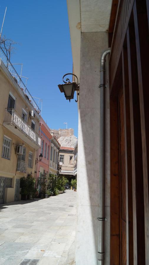 Luxury Apartment In Plaka - Acropolis Афины Экстерьер фото